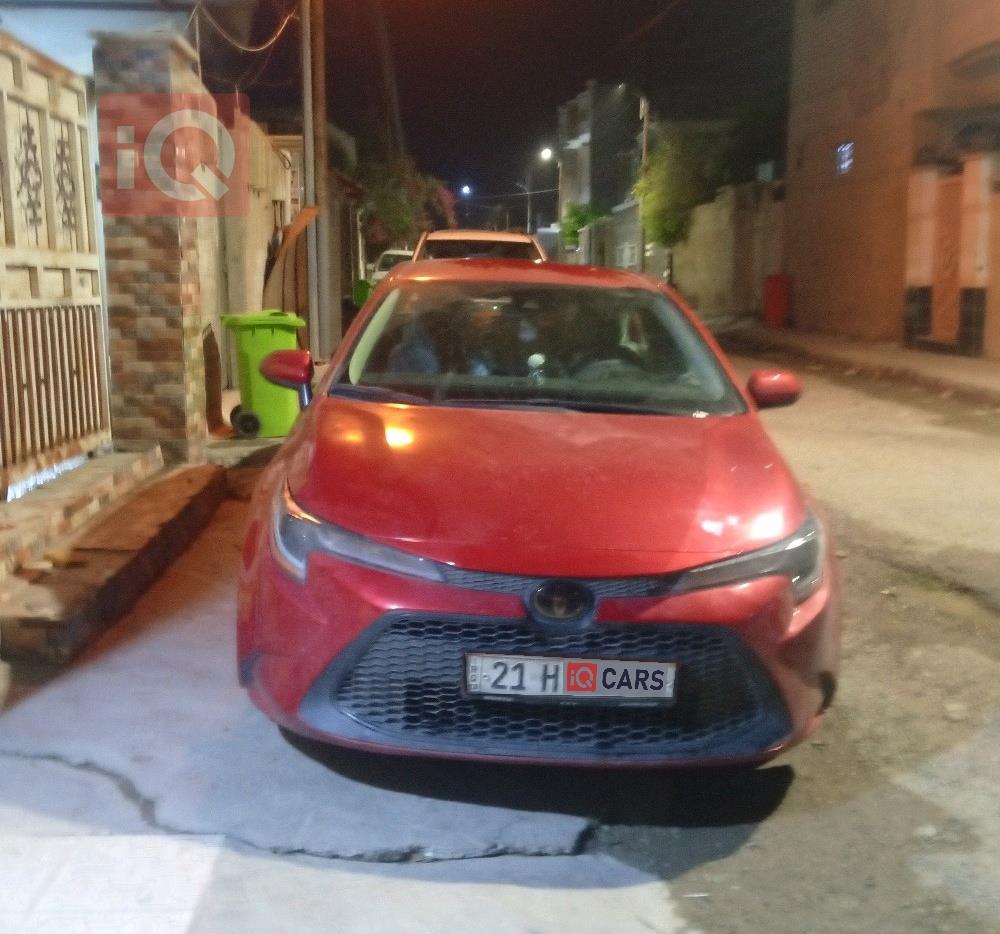 تويوتا كورولا